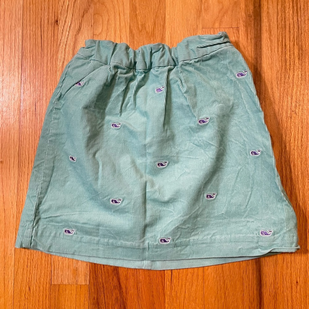 Vineyard Vines Girls Skirt